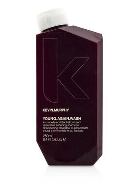 Kevin Murphy Young Again Wash Restorative Softening Shampoo 8.4 fl oz